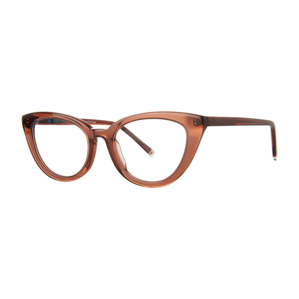 Paradigm Liza Eyeglasses Rust 51mm